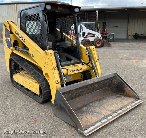 yanmar skid steer t175|yanmar t175 reviews.